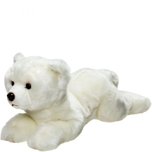 Polar bear plush suki - polar,