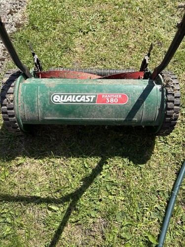 Qualcast panther 380 - 380, push