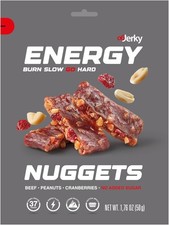 Dried meat beef'