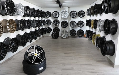 Custom alloy wheels any - –,