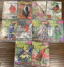 Birds & Blooms Magazine Lot 10