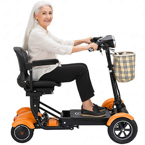 Easy transfer medical scooter - medical,