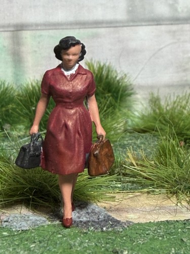 Gauge scale figures - oo, 1/76