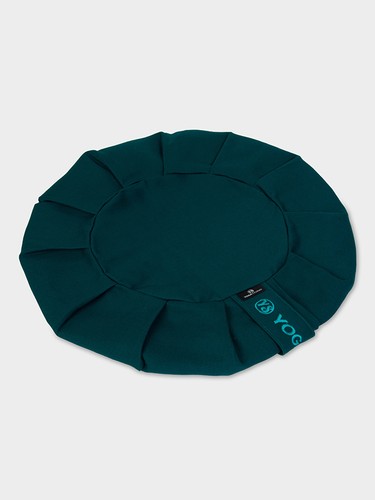 Yoga studio round cushion - eu,