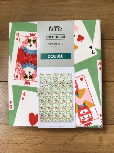 playing cards asda