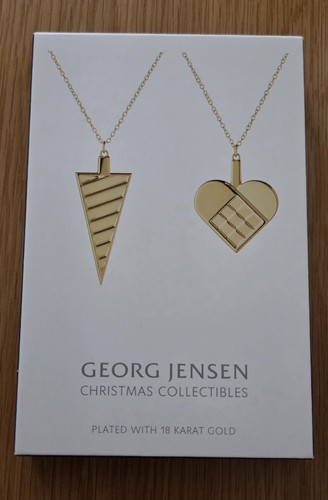 Georg jensen 2025 - jensen, heart