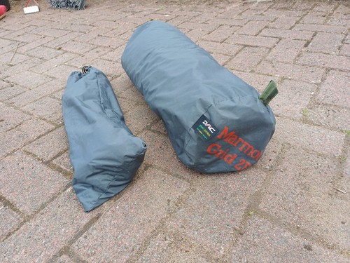 Marmot grid backpacking - grid,