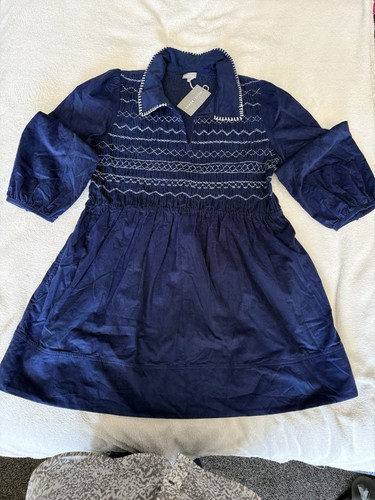 This oliver bonas blue - this,