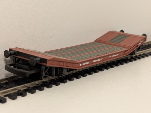 Hornby gauge brown - oo,