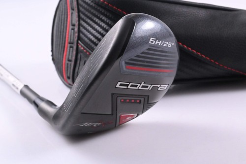 Left hand cobra - hand,