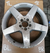 MERCEDES ML GL AMG A166 5