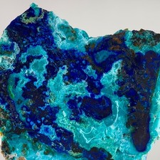 RARE Heart Shaped Azurite &