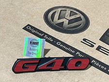 Polo mk2 g40 front grill - polo,