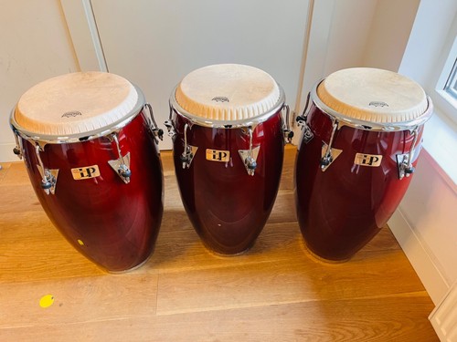 Latin percussion salsa - -,