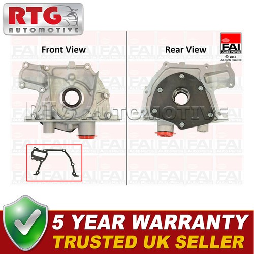 Engine oil pump fits - engine,
