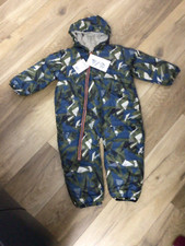 NEW BOYS SNOWSUIT NEXT DARE2BE
