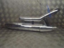 Yamaha XVS650 Dragstar 1997-On