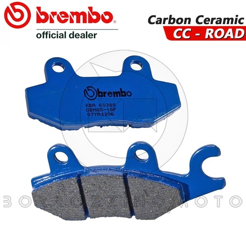 Brake pads posterior - pads,