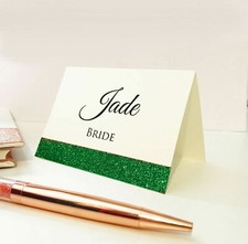 Personalised Table Place Cards