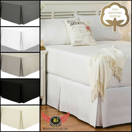 Pleated base valance sheets - base,