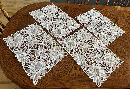 Vintage 1950 placemats - 1950's,