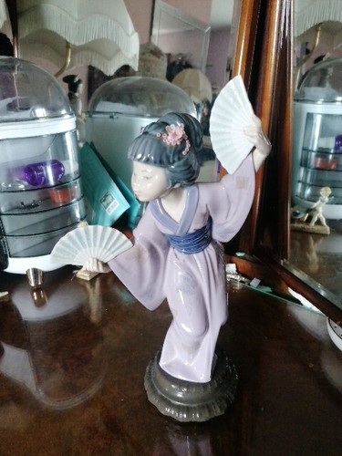 Lladro large daiso 1978 figure - large,