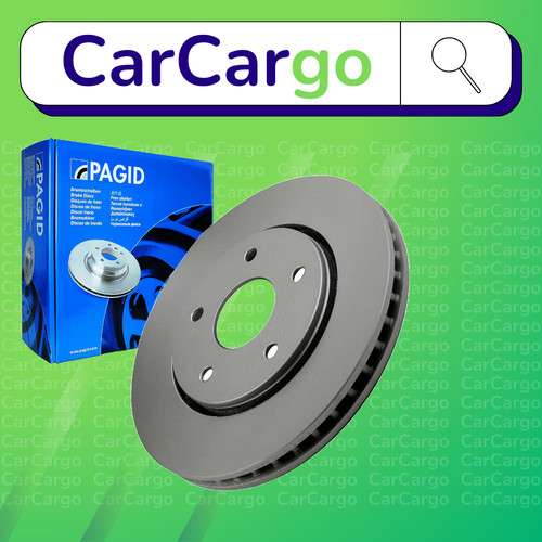 Pagid vented front - pagid, discs