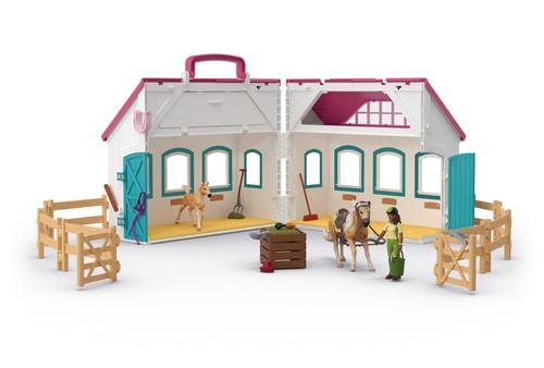 Schleich 42703 open - open, stable