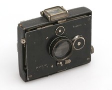 Plaubel Makina I (baby) size 4.5x6 cm with Anticomar 3/7.5 cm