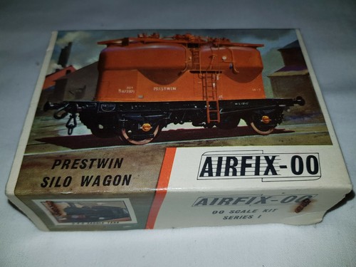 1960s airfix series scale - 1960s,