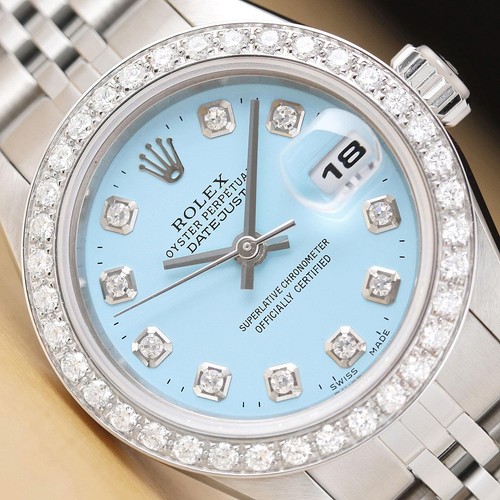 Rolex ladies datejust - 79174, no