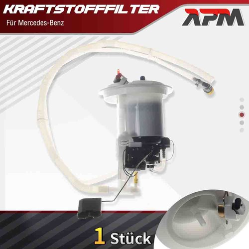 Fuel pump gas filter - pump,