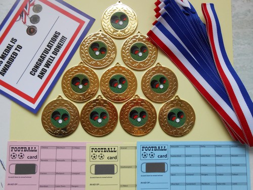Bowls medals metal 50mm - medals, metal/50mm