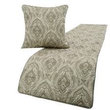 King Bed Runner Grey