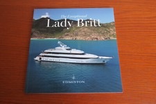 Feadship Lady Britt Edmiston