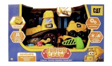 CAT Construction Junior Crew