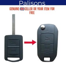 upgrade remote flip key FOB
