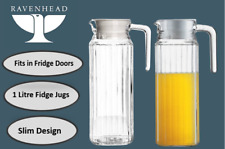 Ravenhead Slim Glass Fridge