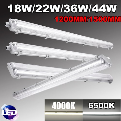 Led strip moisture proof light - led, moisture-proof