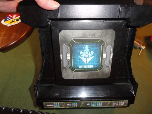 Working electronic battleship - working,