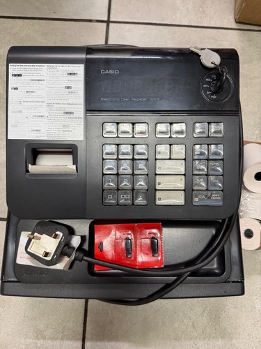 Casio 140cr electronic cash - 140cr,