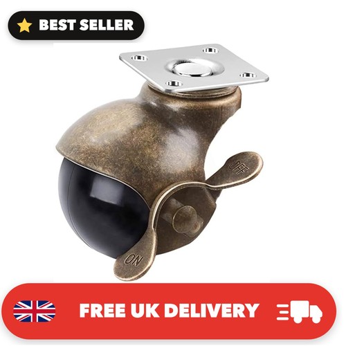 Elegant antique brass swivel - elegant,