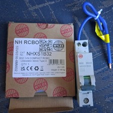 Wylex NH Range - NHXS1B32 -