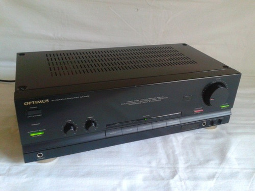 Optimus 2002 stereo - sa-2002,,
