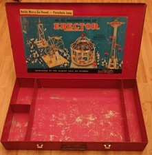Gilbert Erector Set No. 10 1/2