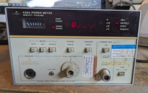 Hewlett packard keysight - packard,