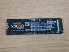 Samsung V-NAND SSD 970 EVO