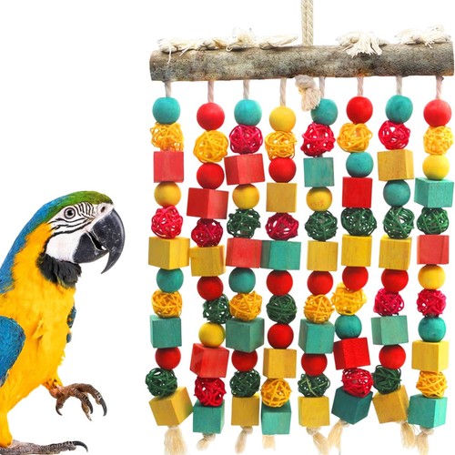 Mqupin large parrot toys - mqupin,