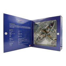 Hobby Master HA7812 1:48 Spitfire Mk.IIa P7423/QV-Y, Arthur Blake 19 Sqn 1940