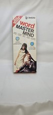 Word Master Mind 1975 By Invicta Vintage Game New Improved Version Vintage